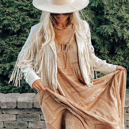 Timeless Vintage Style Garment