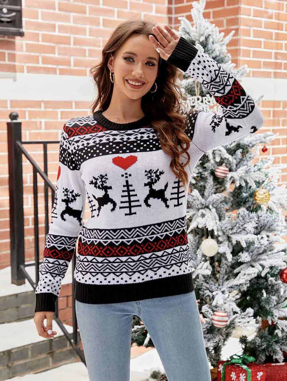 Classic Vintage Sweater