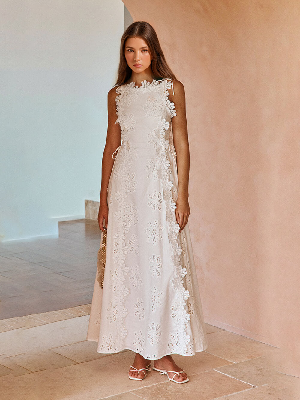 Classic Designed Dress