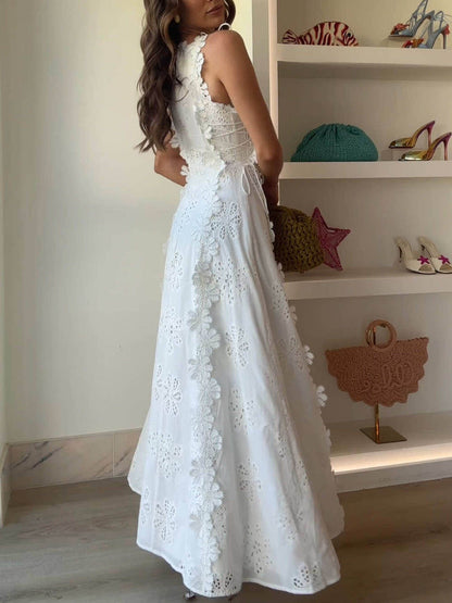 Classic Designed Dress