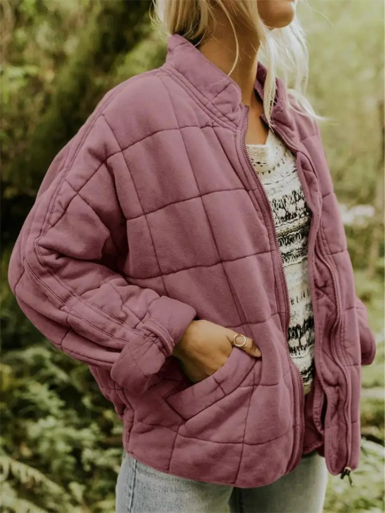 Timeless Vintage Style Jacket