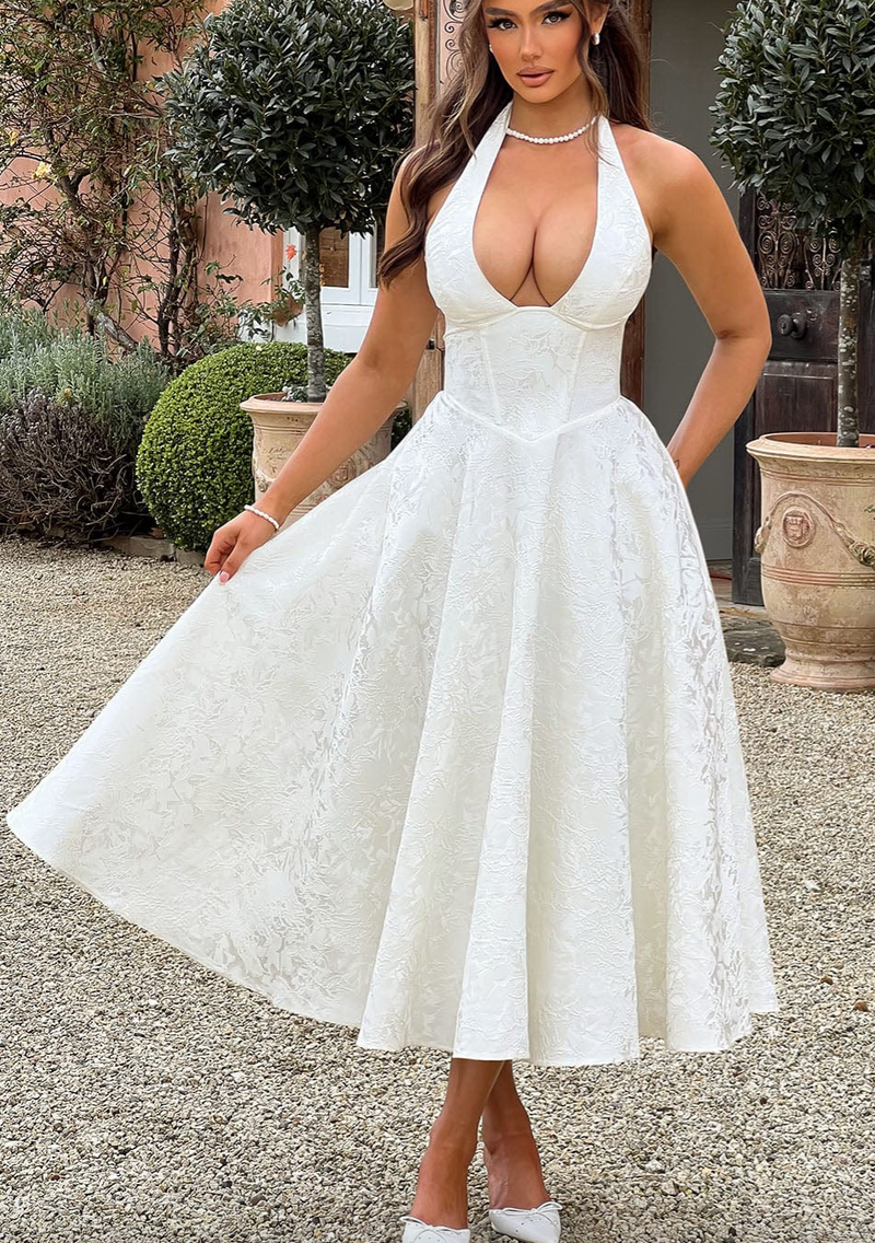 Classic Vintage Dress
