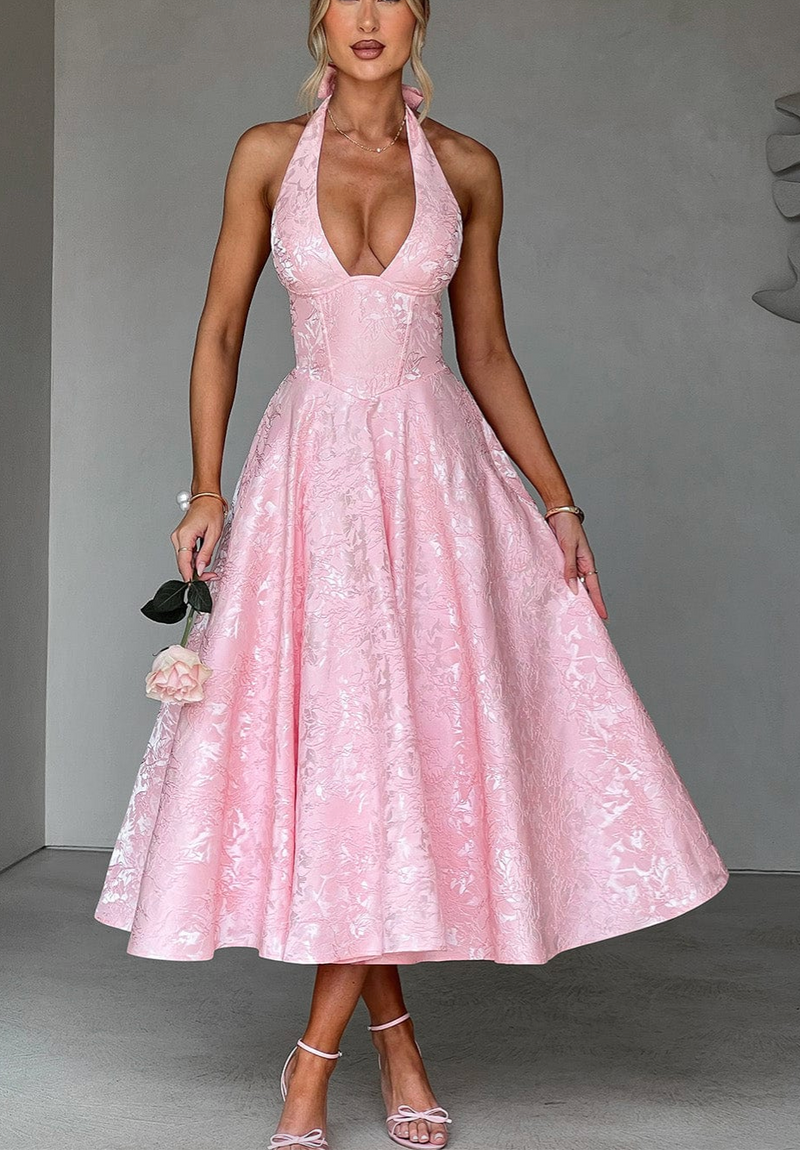 Classic Vintage Dress