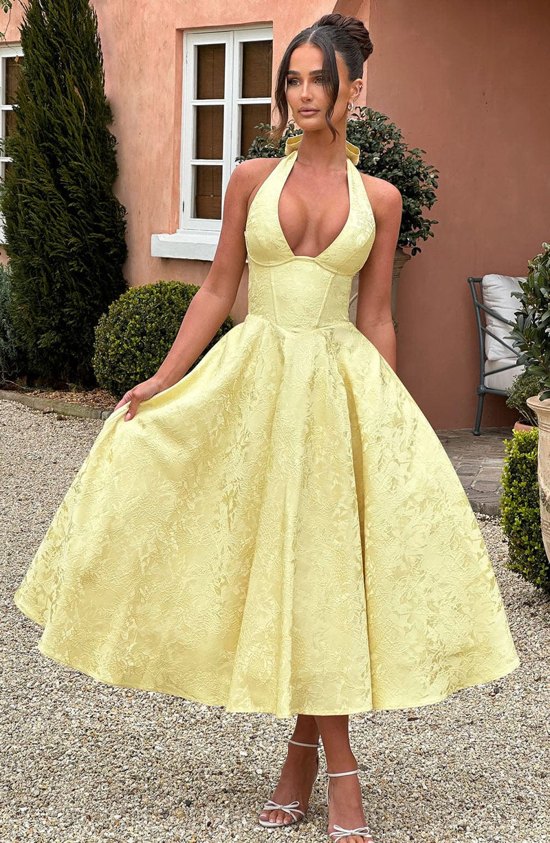 Classic Vintage Dress