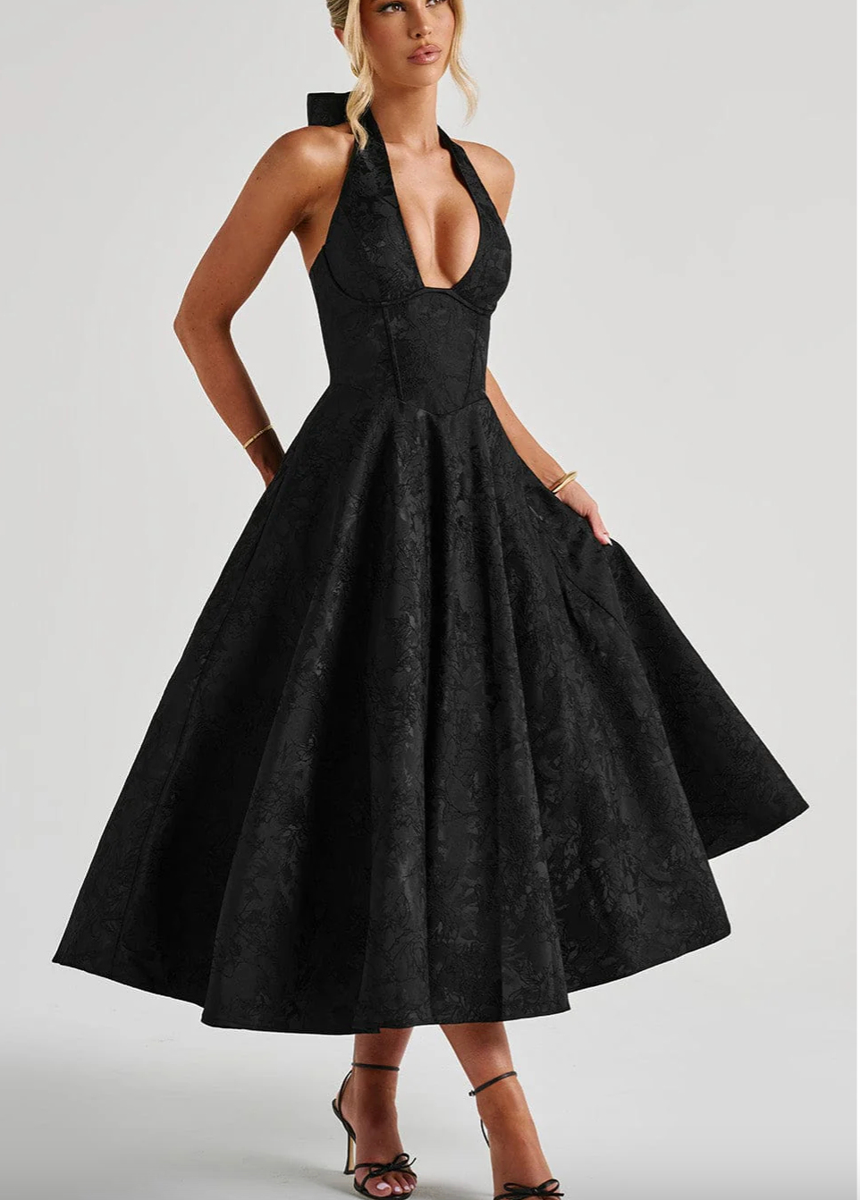 Classic Vintage Dress