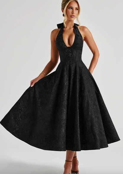 Classic Vintage Dress