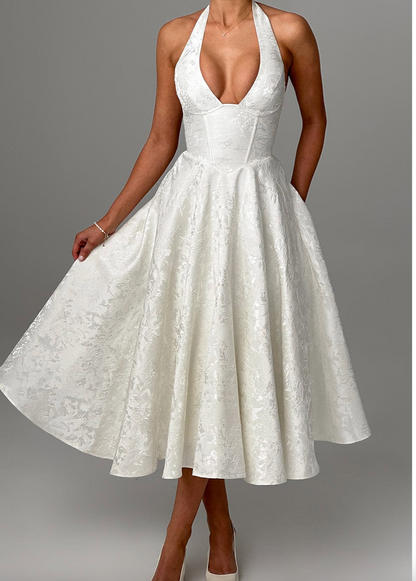 Classic Vintage Dress