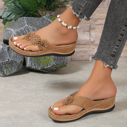 Elegant Orthopedic Sandals for Every Step