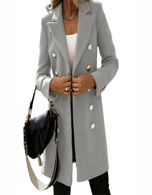 Gracefully Designed Coat