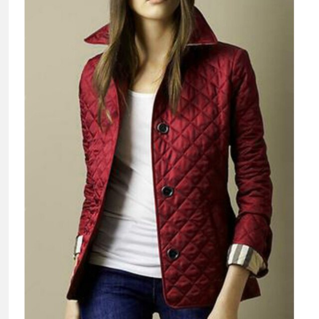 Timeless Vintage Style Jacket