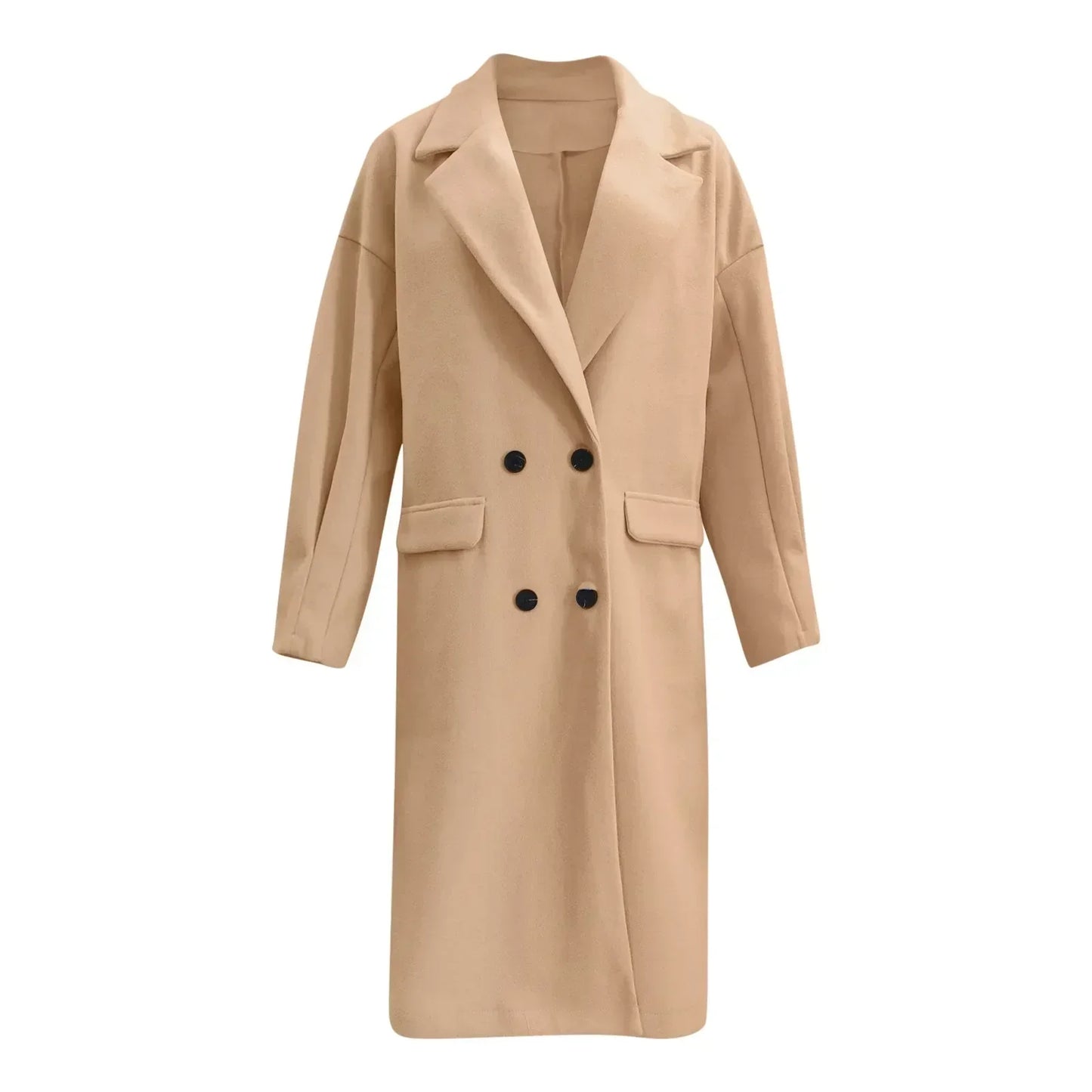 Classic Designed Coat