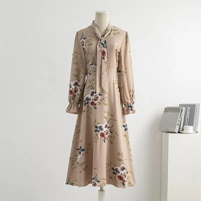 Classic Vintage Dress