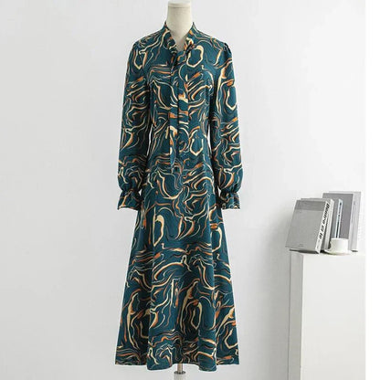 Classic Vintage Dress