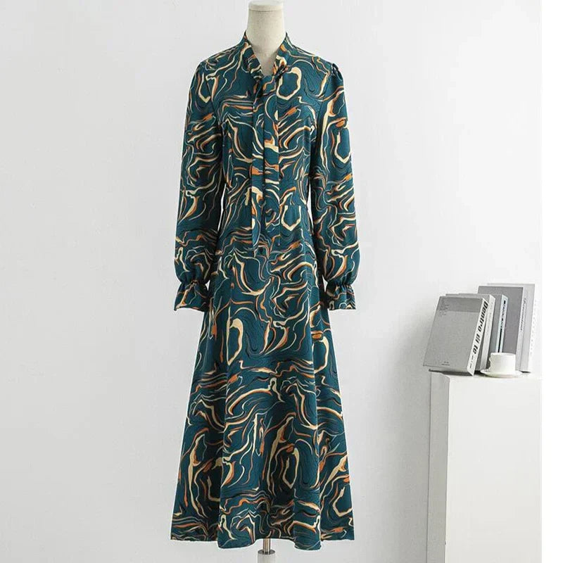 Classic Vintage Dress