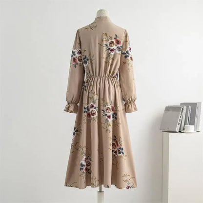 Classic Vintage Dress