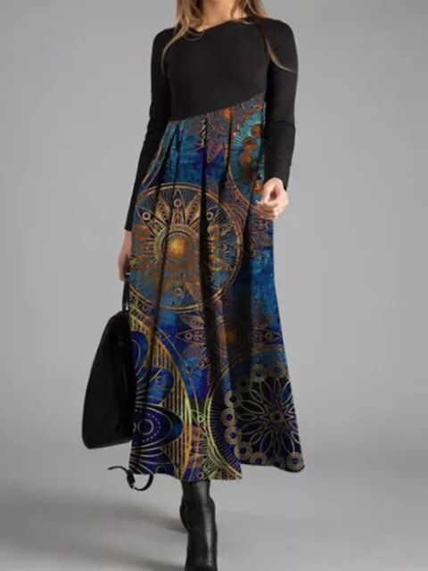 Classic Designed Dress