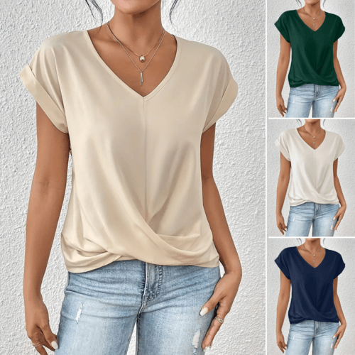 Gracefully Designed T-Shirt