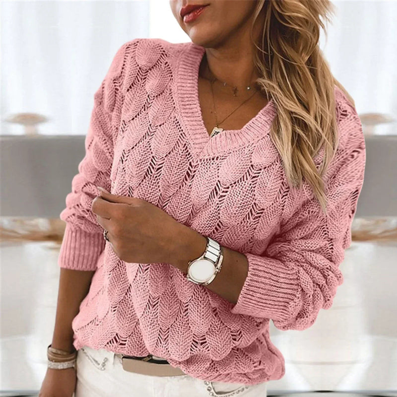 Timeless Vintage Style Sweater