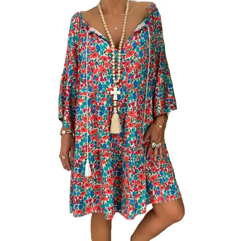 Vintage Inspired Dress