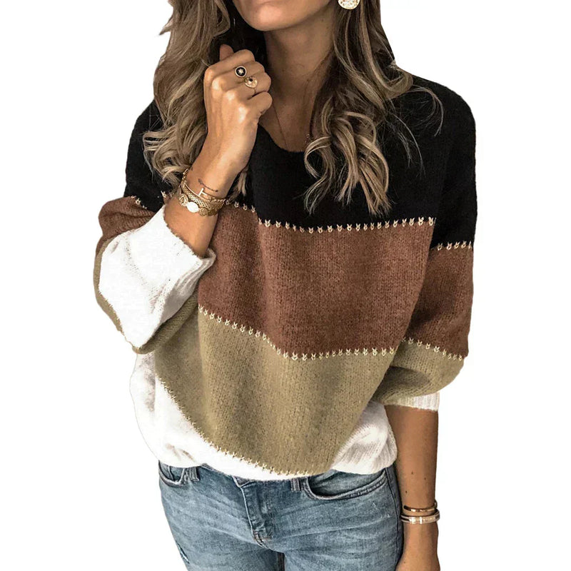 Classic Designed Sweater