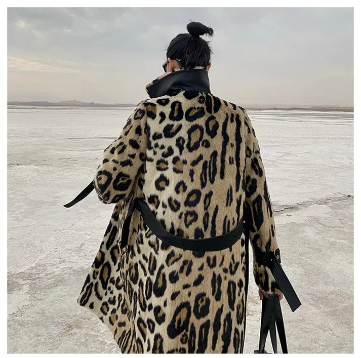 Gracefully Designed Coat