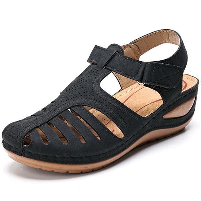 Chic Orthopedic Shoes with Unique Design