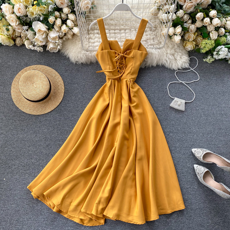 Vintage Inspired Dress