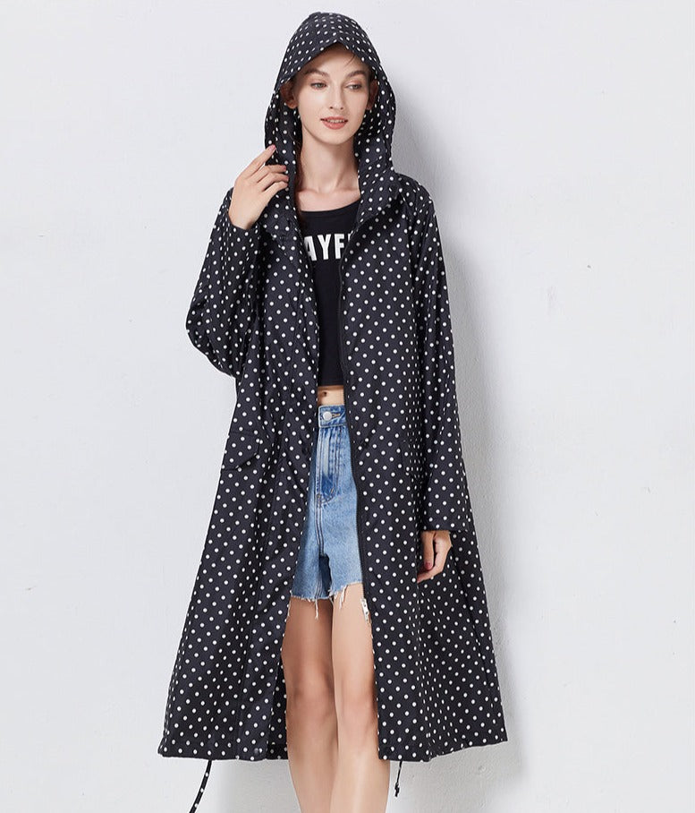 Timeless Vintage Style Jacket
