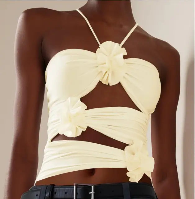 Gracefully Designed Blouse
