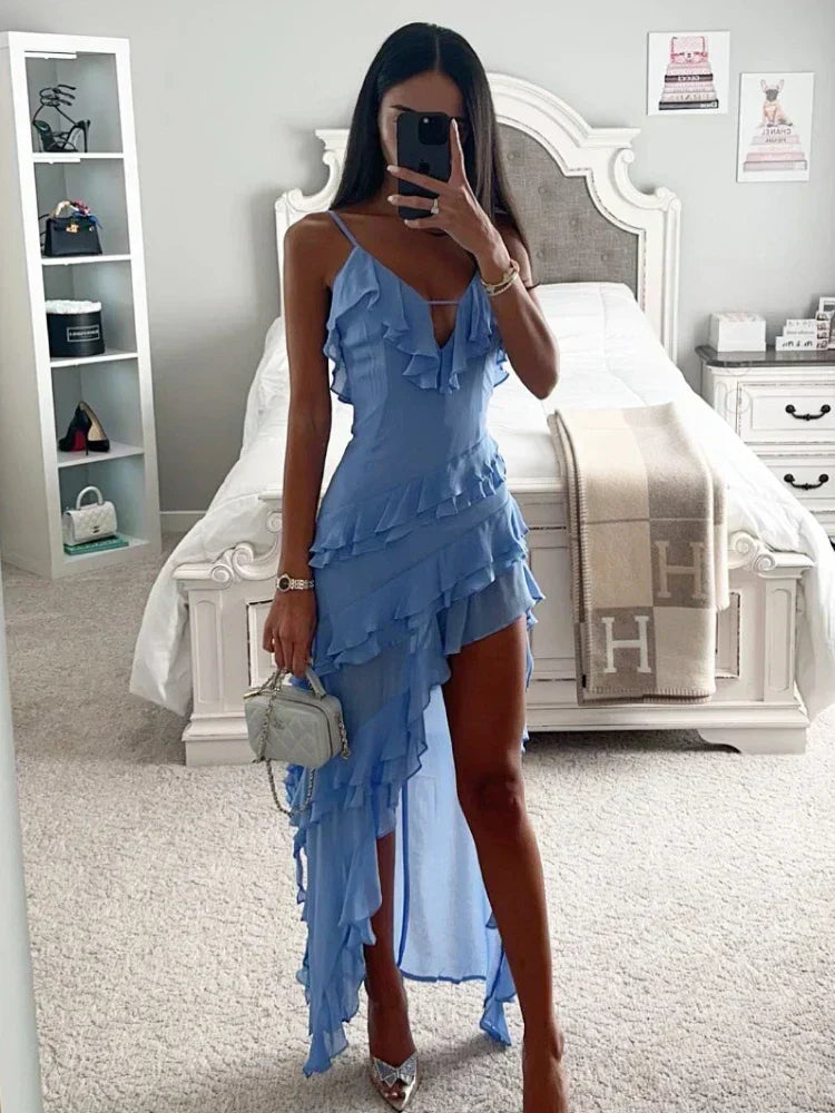 Gracefully Designed Dress