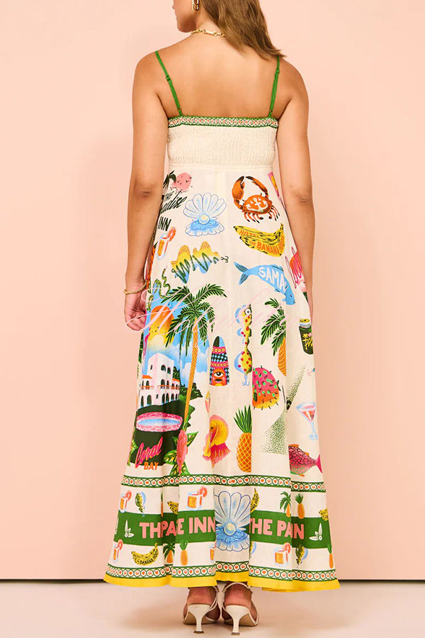 Classic Vintage Dress