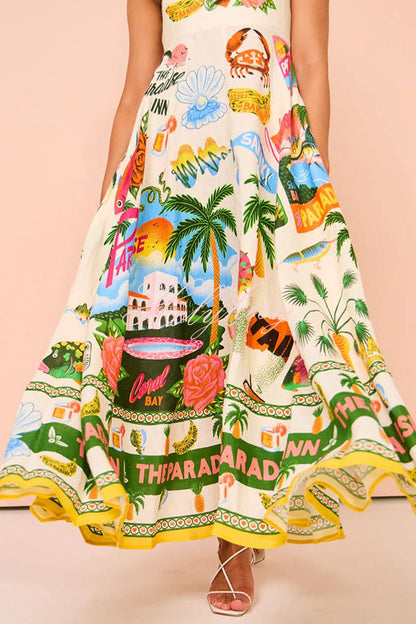 Classic Vintage Dress