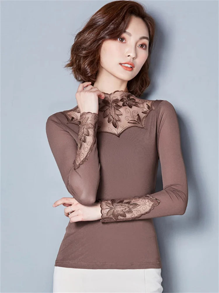 Thoughtfully Designed Blouse