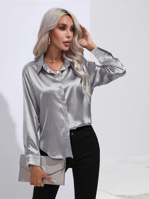 Vintage Inspired Blouse