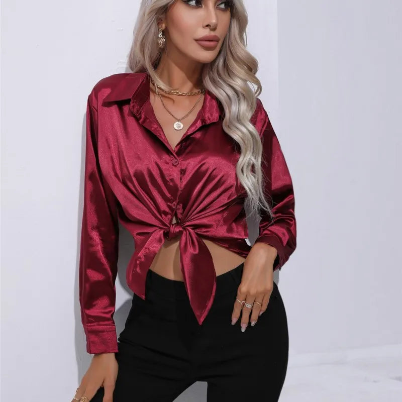 Vintage Inspired Blouse