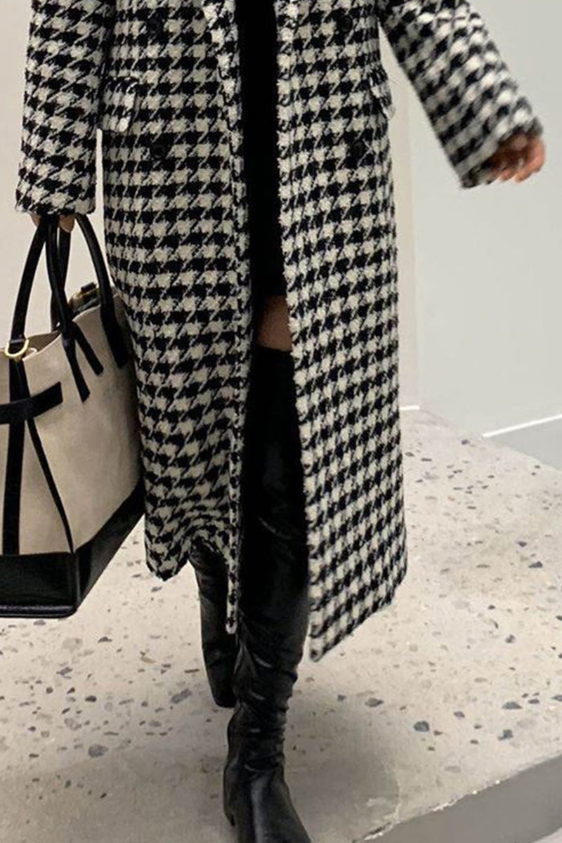 Classic Designed Coat