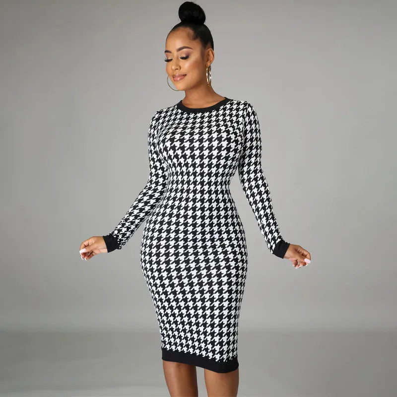 Gracefully Designed Dress