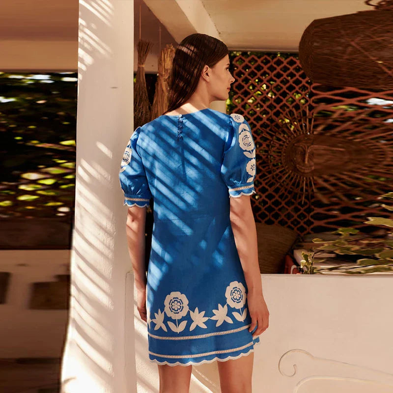 Classic Designed Dress