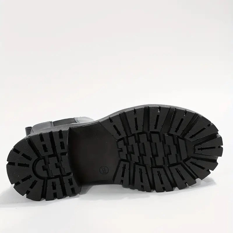 Classic Orthopedic Boots with Timeless Style