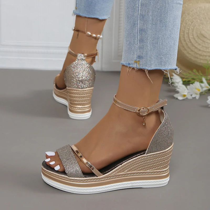 Classic Orthopedic Sandals with Timeless Style