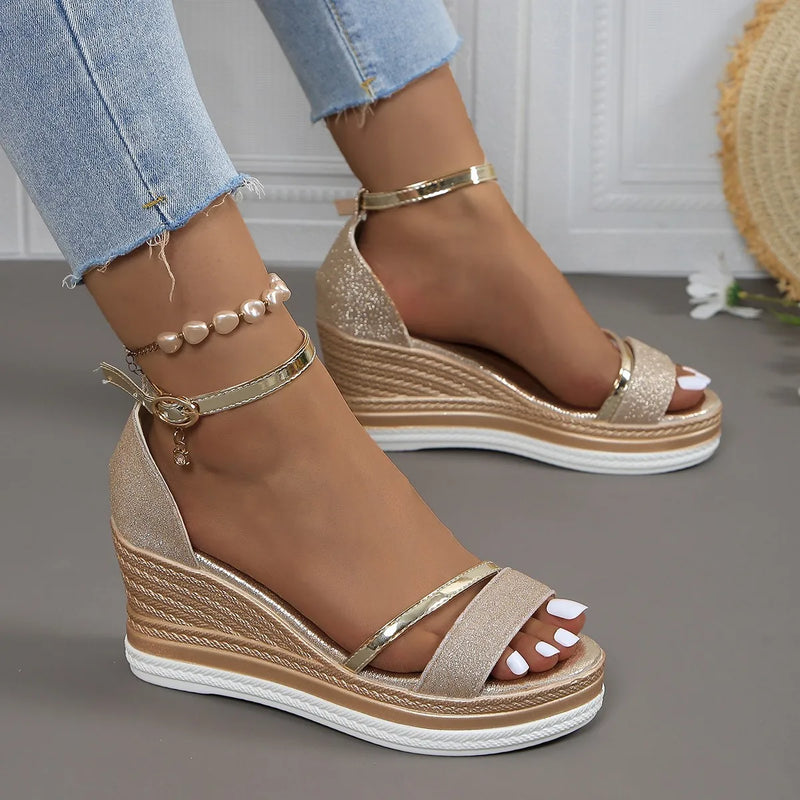 Classic Orthopedic Sandals with Timeless Style