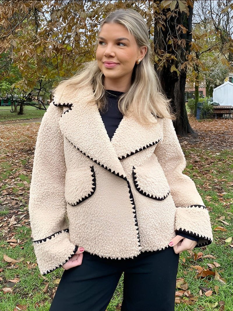 Elegantly Designed Jacket