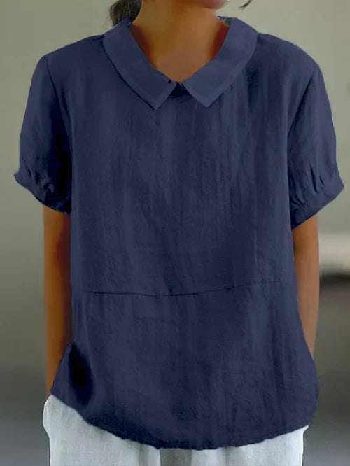 Thoughtfully Designed Blouse