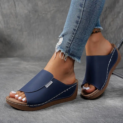 Elegant Orthopedic Sandals for Every Step