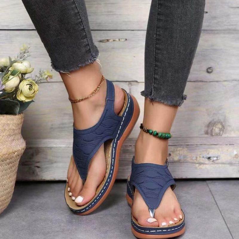 Chic Orthopedic Sandals with Unique Design