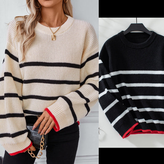 Thoughtfully Designed Sweater