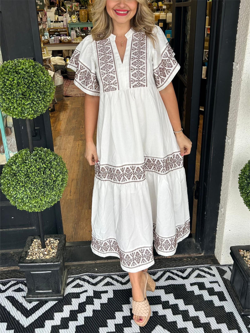 Vintage Inspired Dress