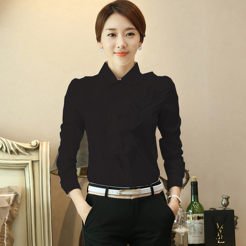 Thoughtfully Designed Blouse