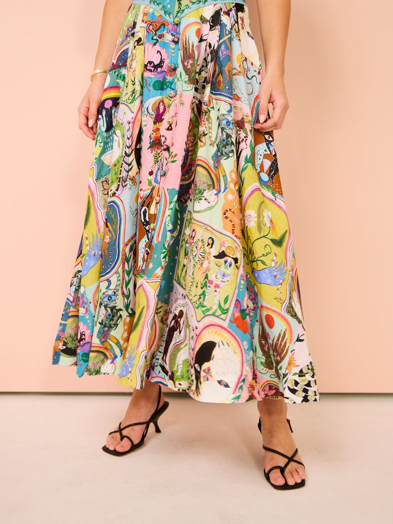 Vintage Inspired Dress