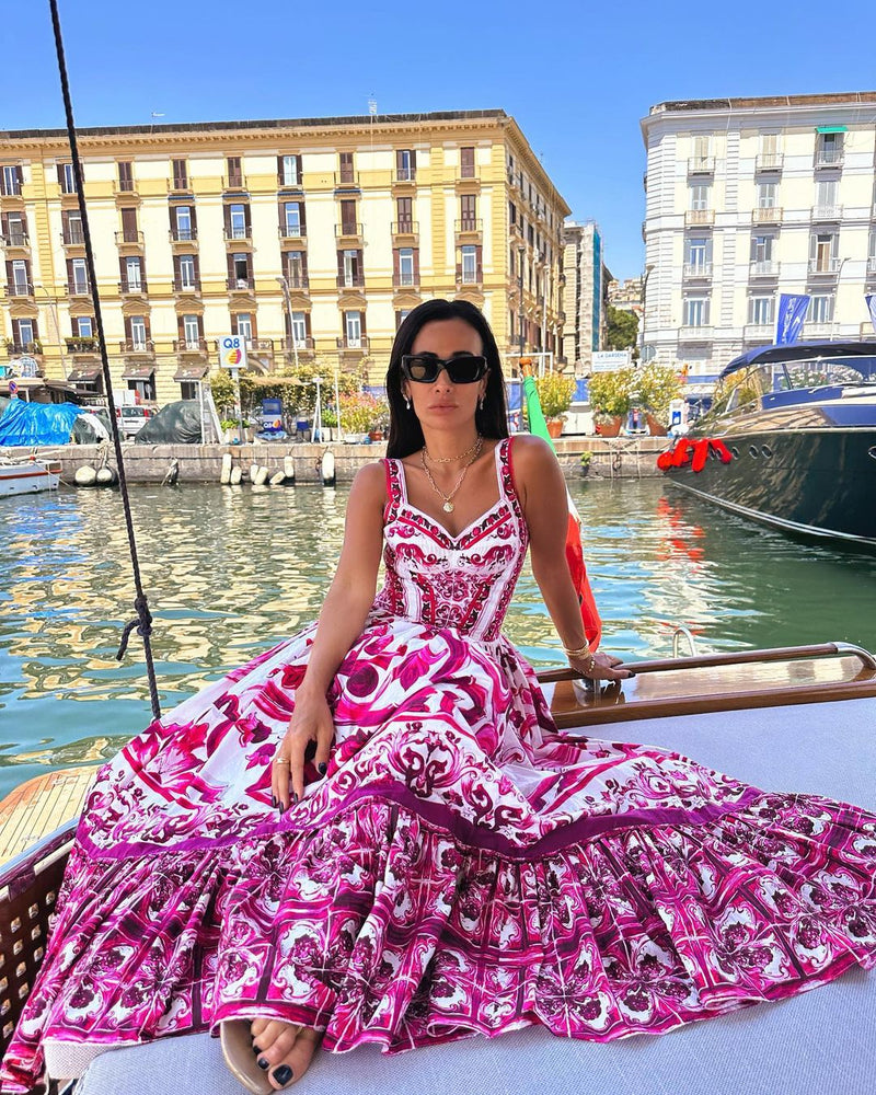 Classic Designed Dress
